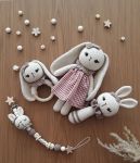 ست سیسمونی خرگوش | JCHK-16328