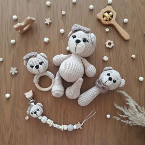 ست سیسمونی تدی | JCHK-16329