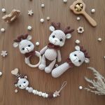 ست سیسمونی گوزن | JCHK-16345