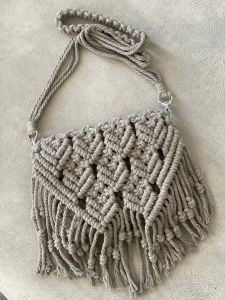 کیف مکرومه | JCHK-16342