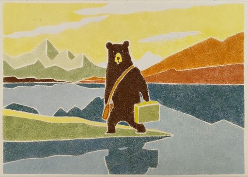 تابلو چاپ دستی ترافارت  | JCHK-16348