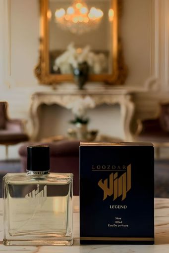 ادکلن ( ادوپرفیوم )  لجند Legend در جحم 100 میل  | JCHK-16369