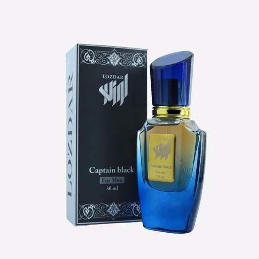 عطر و ادکلن کاپتان بلک   | JCHK-16399