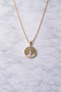 گردنبند  | JCHK-16358