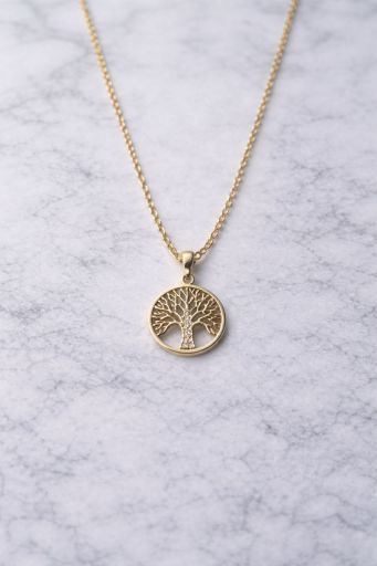 گردنبند  | JCHK-16358