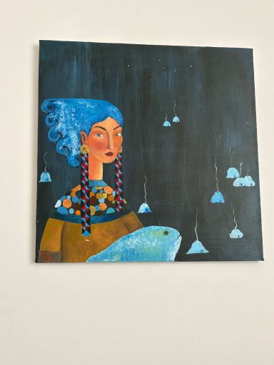 نقاشی اکرلیک | JCHK-16379