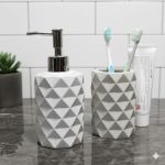 ست سرویس بهداشتی و جامایعی | JCHK-16383