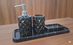 ست سرویس بهداشتی و جامایعی | JCHK-16383