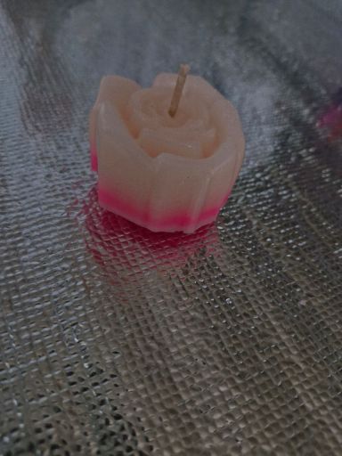 شمع رز متوسط  | JCHK-16386