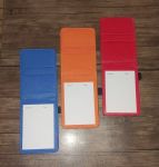 دفترچه مدل A6 جاجیم | JCHK-16418