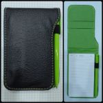 دفترچه A6 خبرنگاری مدل دلتا | JCHK-16420