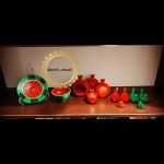 ست جذاب شب یلدا | JCHK-2098