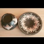 بشقاب و کاسه سفالی| JCHK-2108