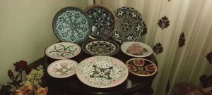 گالری دیوارکوب های امینی