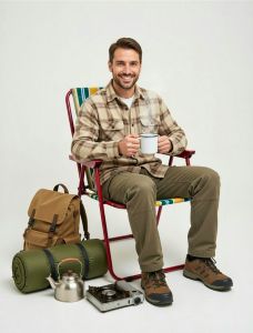 تولیدی صندلی تاشو جا فِلِکسی