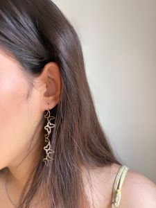 گوشواره پروانه | JCHK-16457