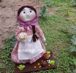 عروسک خاله قزی | JCHK-321