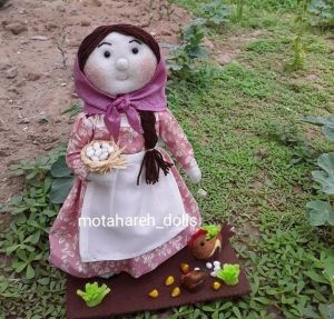 عروسک خاله قزی | JCHK-321