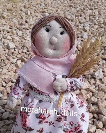 عروسک دختر محلی | JCHK-326