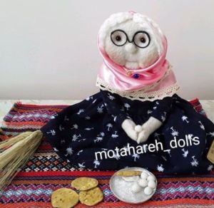 فروشگاه عروسک ساز مطهره