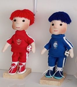 عروسک تیم استقلال | JCHK-16566