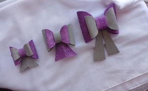 پاپیون اکلیلی سایز کوچک | JCHK-16589