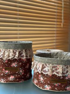 باکس های پارچه ای | JCHK-1102