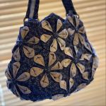 کیف تماما دستدوز تکنیک ژاپنی | JCHK-2211