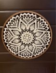 دیوارکوب قلاببافی  | JCHK-16621