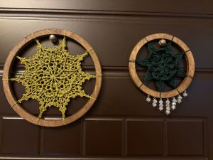 دیوارکوب قلاببافی  | JCHK-16621
