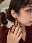 گوشواره نمدی | JCHK-16721