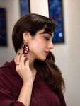 گوشواره نمدی | JCHK-16721