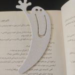 نشانگر کتاب فانتزی خاص به شکل روح | JCHK-16789