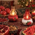 ظرف یلدا قصه ی انار | JCHK-16813
