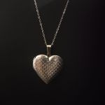 گردنبند استیل  | JCHK-16829