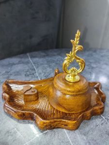 استند اکسسوری (طرح چوب) | JCHK-16847