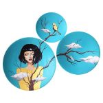 دیوارکوب و تابلو