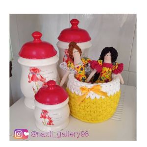 سبد تریکو آشپزخانه | JCHK-1286