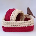 سبد نظم دهی تریکو | JCHK-2494