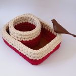 سبد نظم دهی تریکو | JCHK-2494