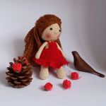 عروسک | JCHK-2498