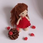 عروسک | JCHK-2498