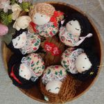 دست بافت ها و دست دوز های نازلی