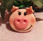 مگنت یخچال طرح خوک| JCHK-3375