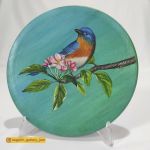 دیوارکوب طرح پرنده | JCHK-6127