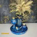 ست رو میزی شش تکه سفالی | JCHK-6137