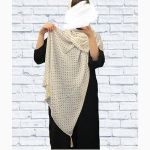 شال خالدار | JCHK-833