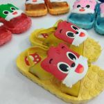 دمپایی طرح گربه | JCHK-442