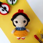 عروسک سفیدبرفی | JCHK-5659