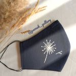 ماسک سه لایه با قابلیت فیلتر | JCHK-1327